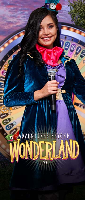 Adventure Beyond Wonderland