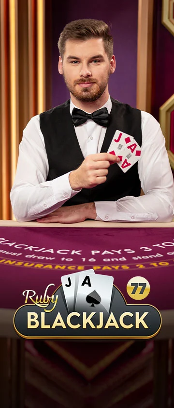 Ruby Blackjack